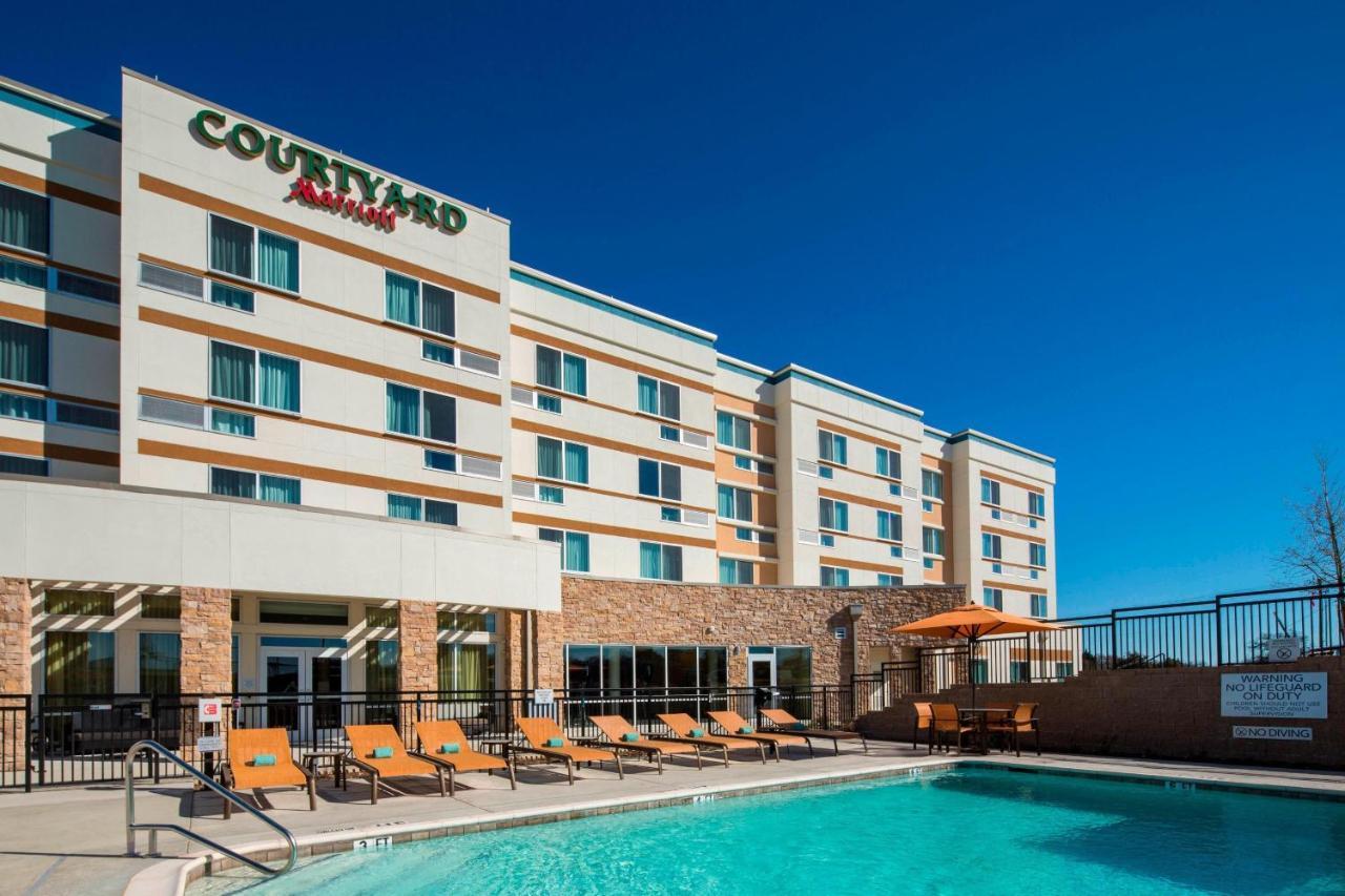 Courtyard By Marriott Dallas Midlothian At Midlothian Conference Center Zewnętrze zdjęcie