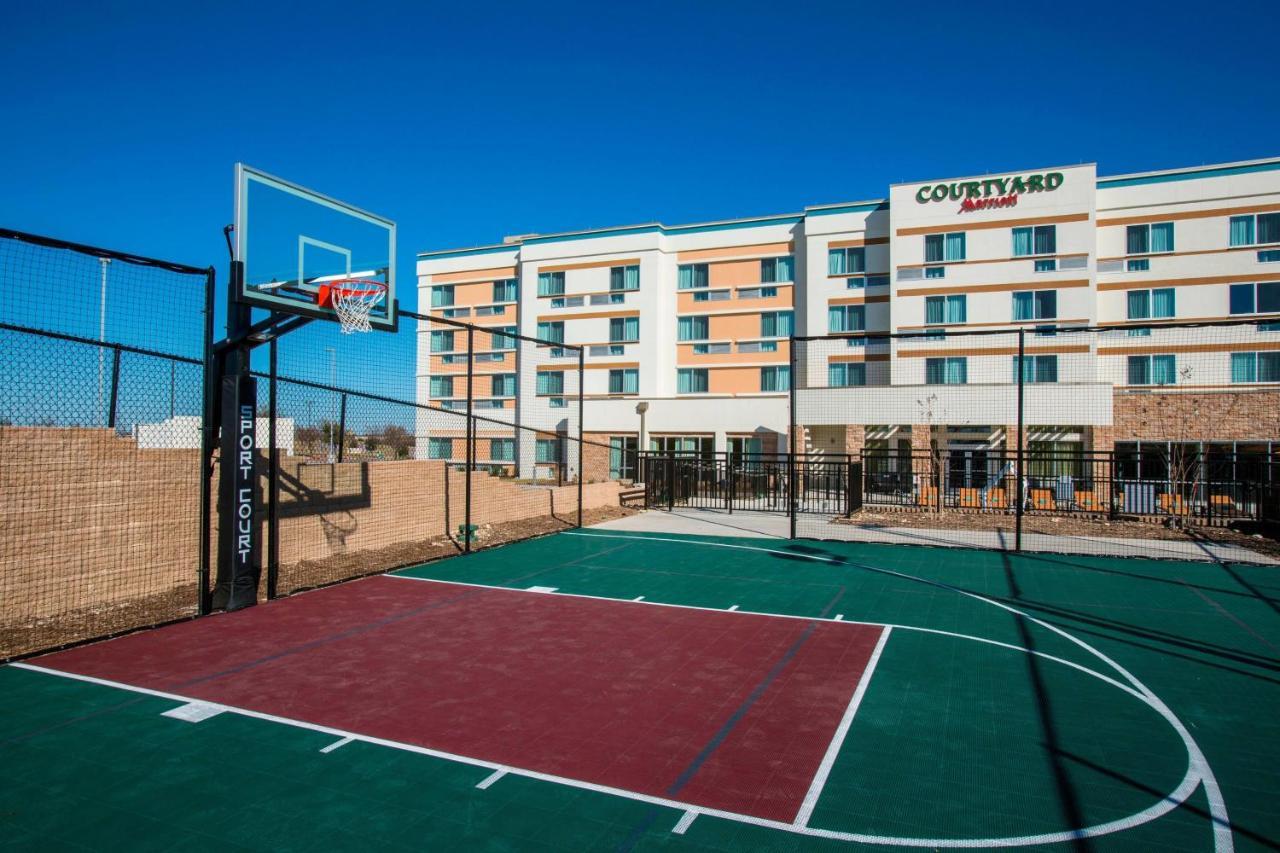 Courtyard By Marriott Dallas Midlothian At Midlothian Conference Center Zewnętrze zdjęcie