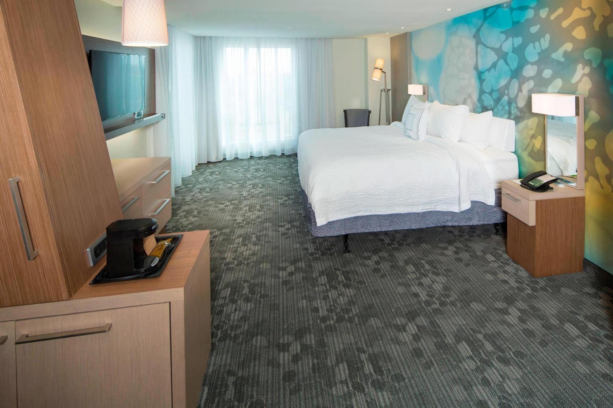 Courtyard By Marriott Dallas Midlothian At Midlothian Conference Center Zewnętrze zdjęcie