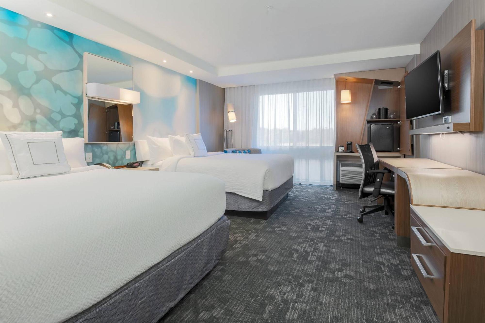 Courtyard By Marriott Dallas Midlothian At Midlothian Conference Center Zewnętrze zdjęcie