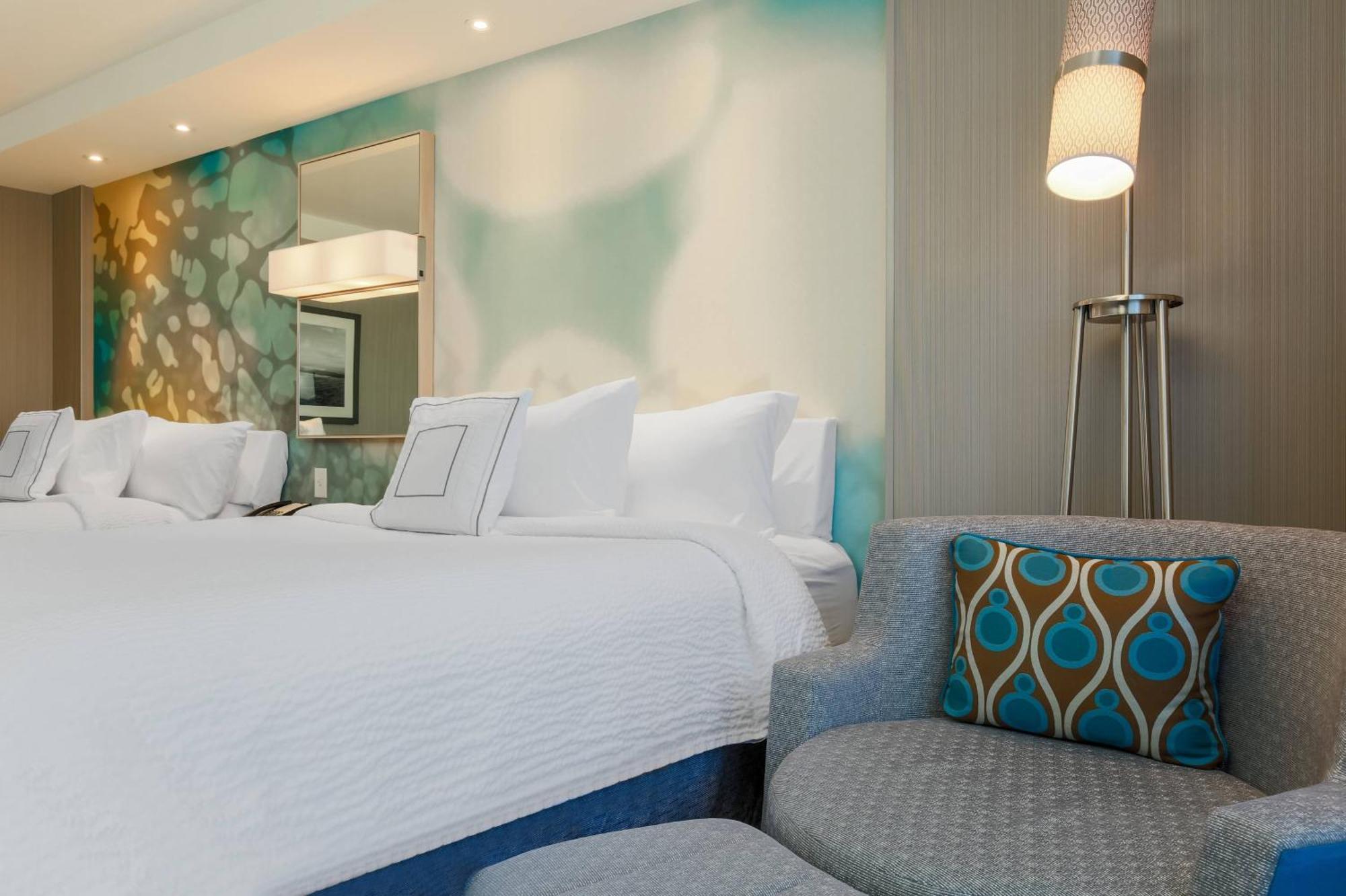 Courtyard By Marriott Dallas Midlothian At Midlothian Conference Center Zewnętrze zdjęcie