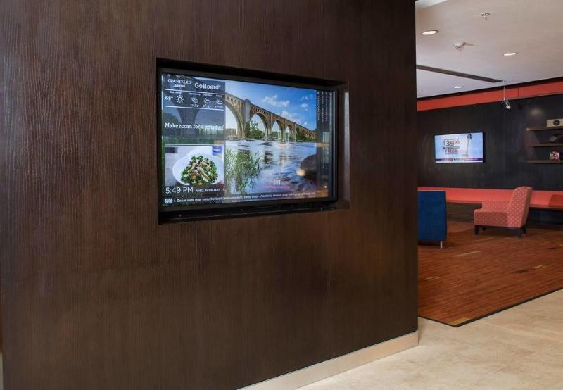 Courtyard By Marriott Dallas Midlothian At Midlothian Conference Center Zewnętrze zdjęcie