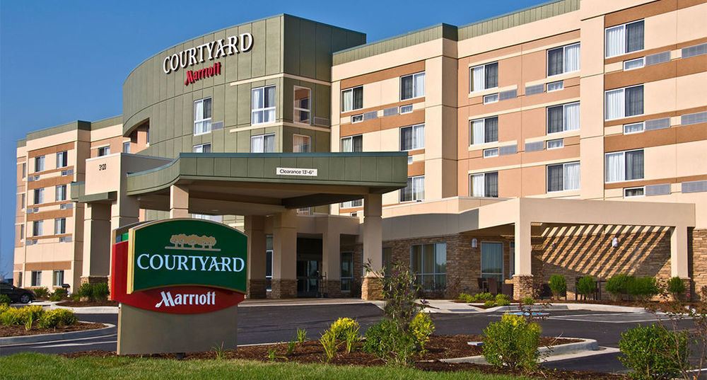 Courtyard By Marriott Dallas Midlothian At Midlothian Conference Center Zewnętrze zdjęcie