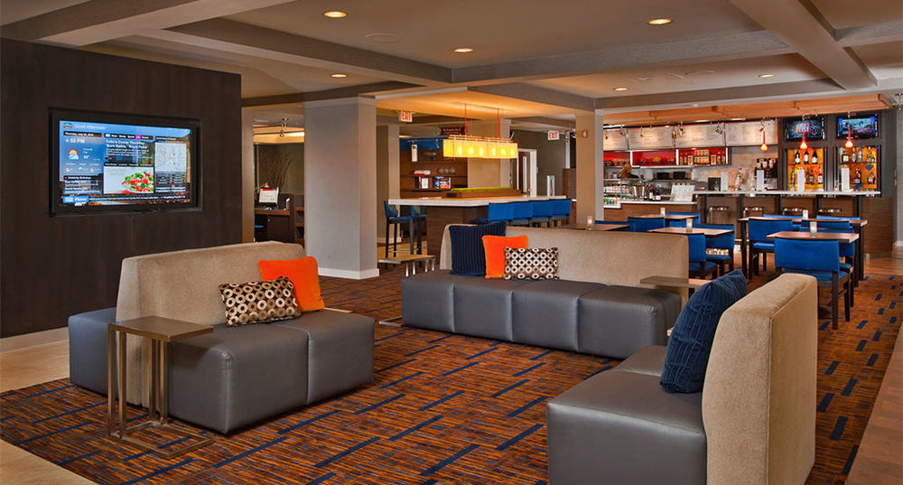 Courtyard By Marriott Dallas Midlothian At Midlothian Conference Center Zewnętrze zdjęcie