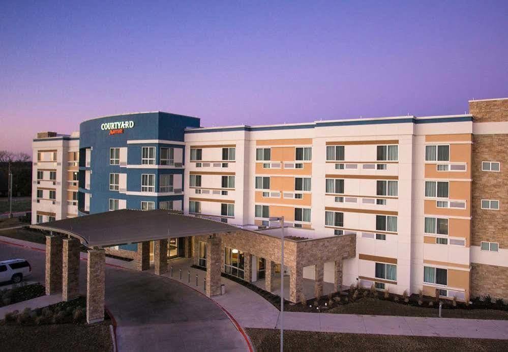 Courtyard By Marriott Dallas Midlothian At Midlothian Conference Center Zewnętrze zdjęcie