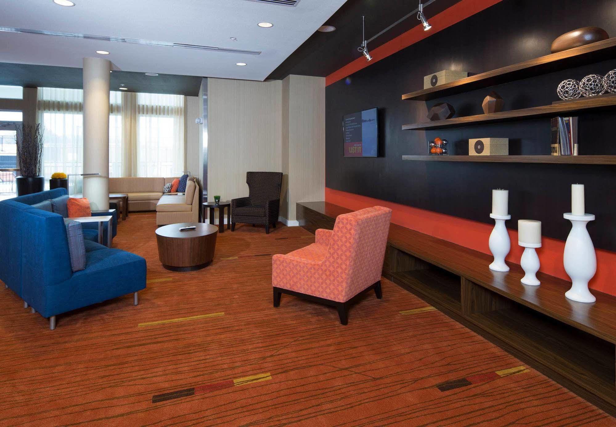 Courtyard By Marriott Dallas Midlothian At Midlothian Conference Center Zewnętrze zdjęcie