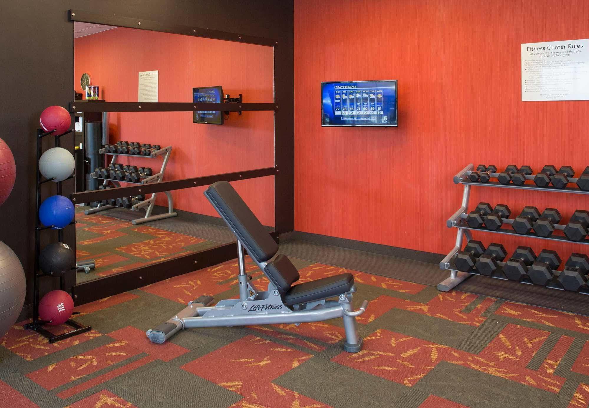 Courtyard By Marriott Dallas Midlothian At Midlothian Conference Center Zewnętrze zdjęcie