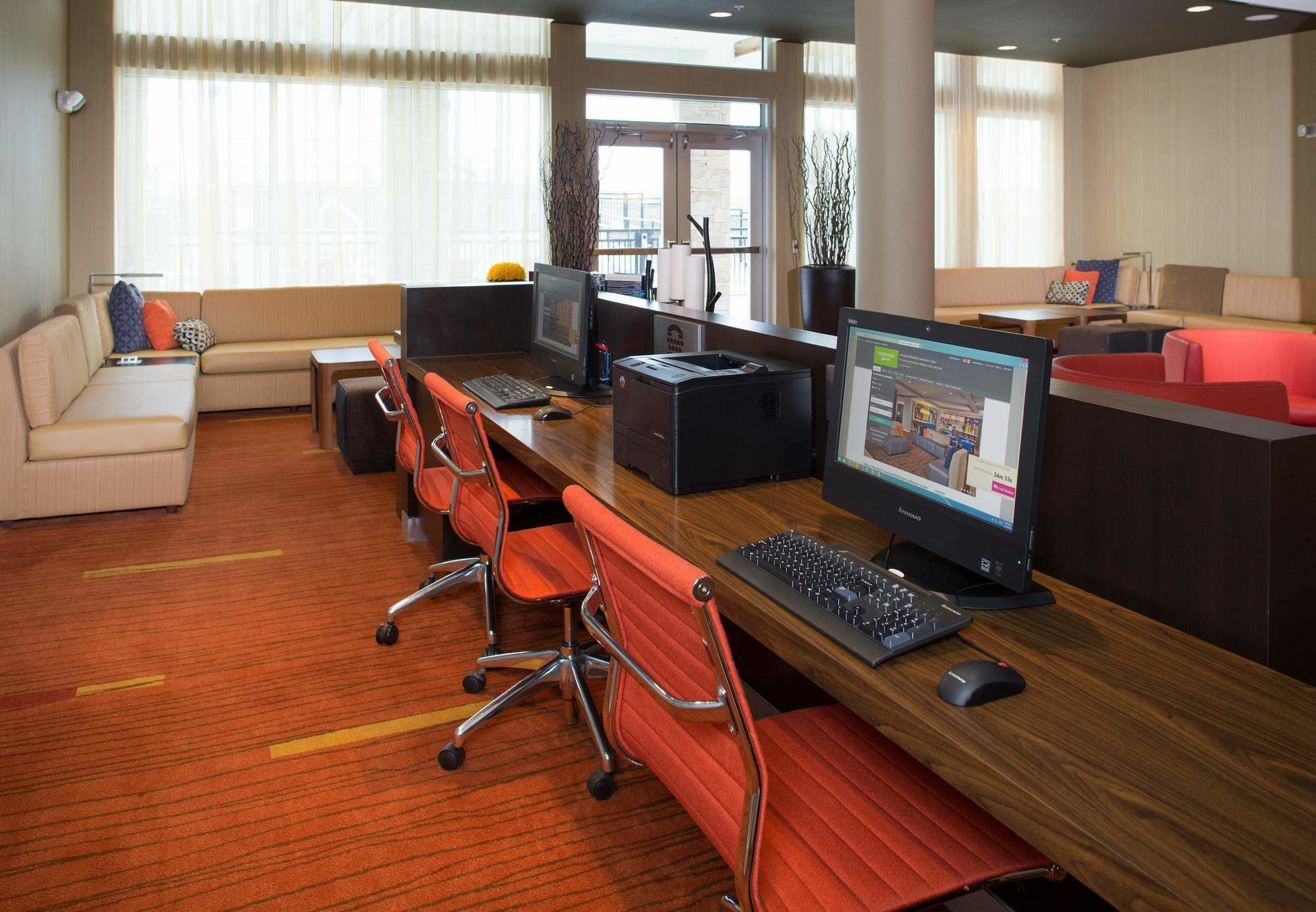 Courtyard By Marriott Dallas Midlothian At Midlothian Conference Center Zewnętrze zdjęcie