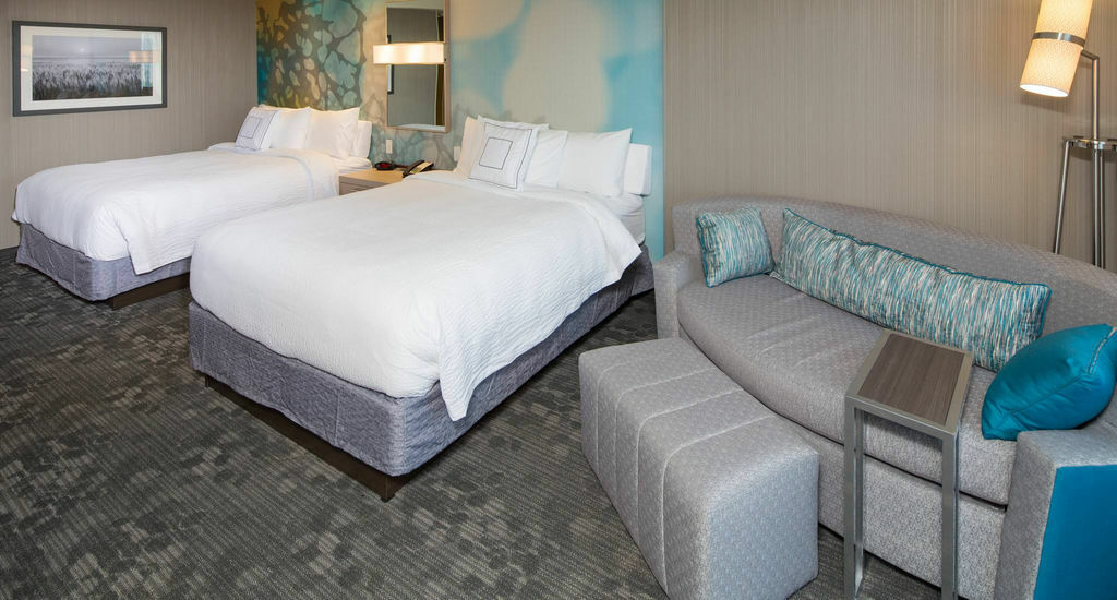 Courtyard By Marriott Dallas Midlothian At Midlothian Conference Center Zewnętrze zdjęcie
