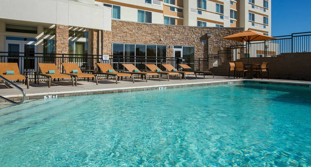 Courtyard By Marriott Dallas Midlothian At Midlothian Conference Center Zewnętrze zdjęcie